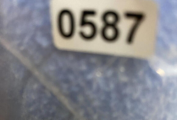 Cabelas Sweatshirt Womens Medium Blue Fleece 1/4 Zip Jacket - Picture 10 of 10